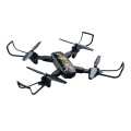 HOT Drone plegable con cámara Wifi con cámara HD de 2MP Selfie drone con sígueme SJY-DM107S